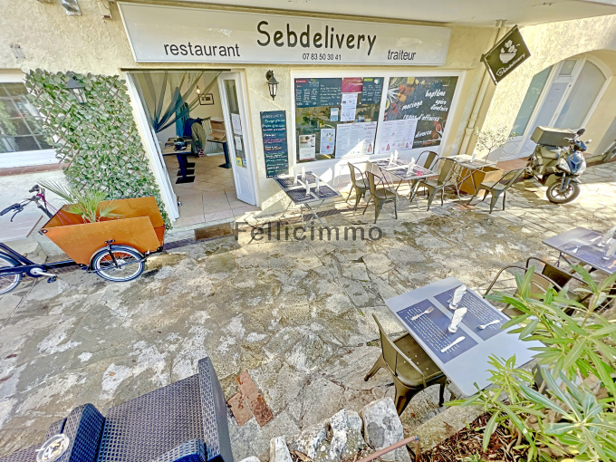 Vente Immobilier Professionnel Local commercial Mougins le Haut (06250)