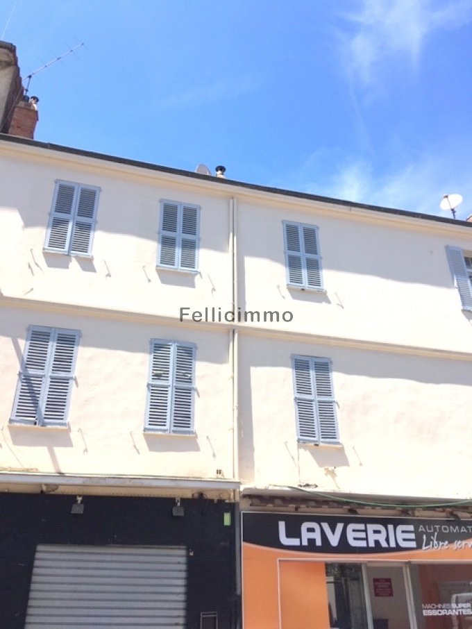 Vente Immobilier Professionnel Local commercial Cannes (06400)